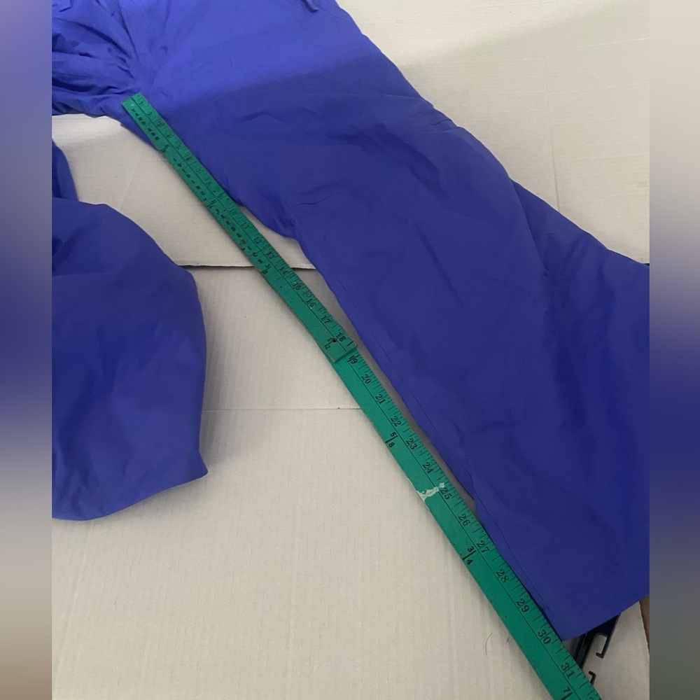 The North Face Women's Blue snow/ski pants . Size L - Picture 9 of 10